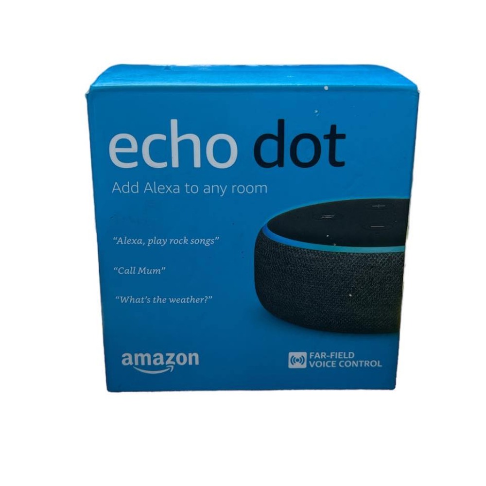 Echo Dot 3rd Generation Own4Less